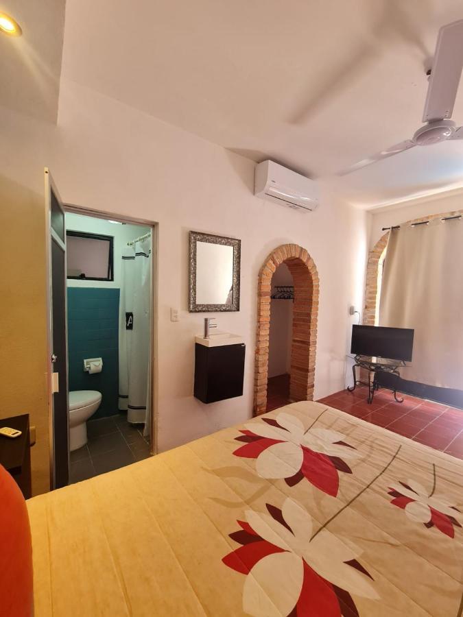 Casa Rey Sol Lejlighed Puerto Vallarta Eksteriør billede