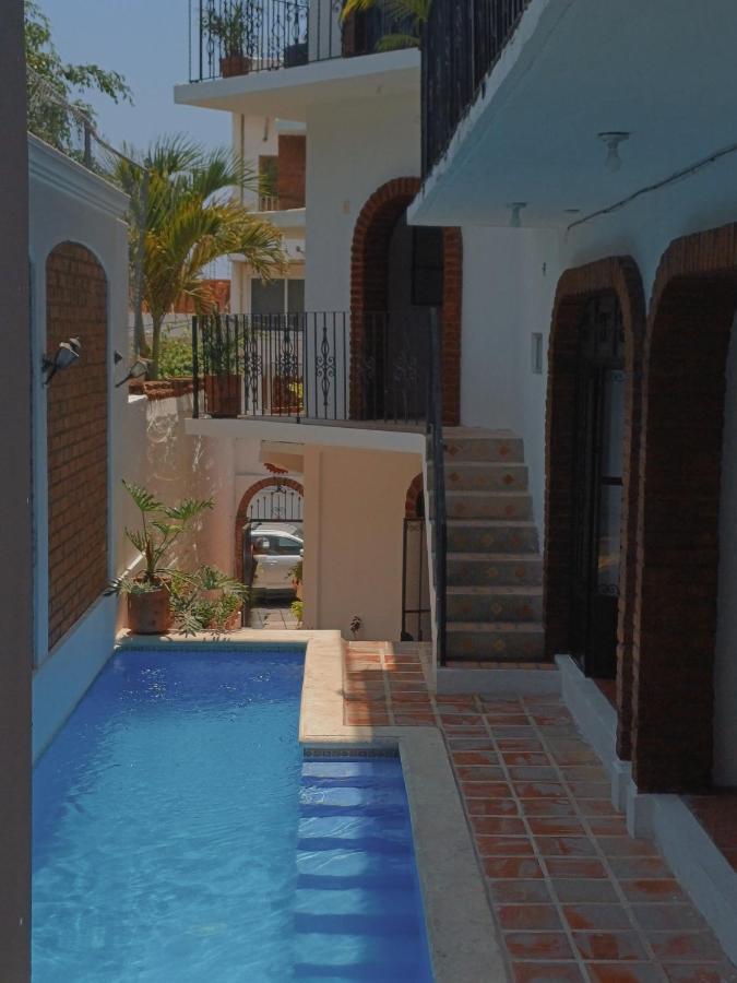 Casa Rey Sol Lejlighed Puerto Vallarta Eksteriør billede