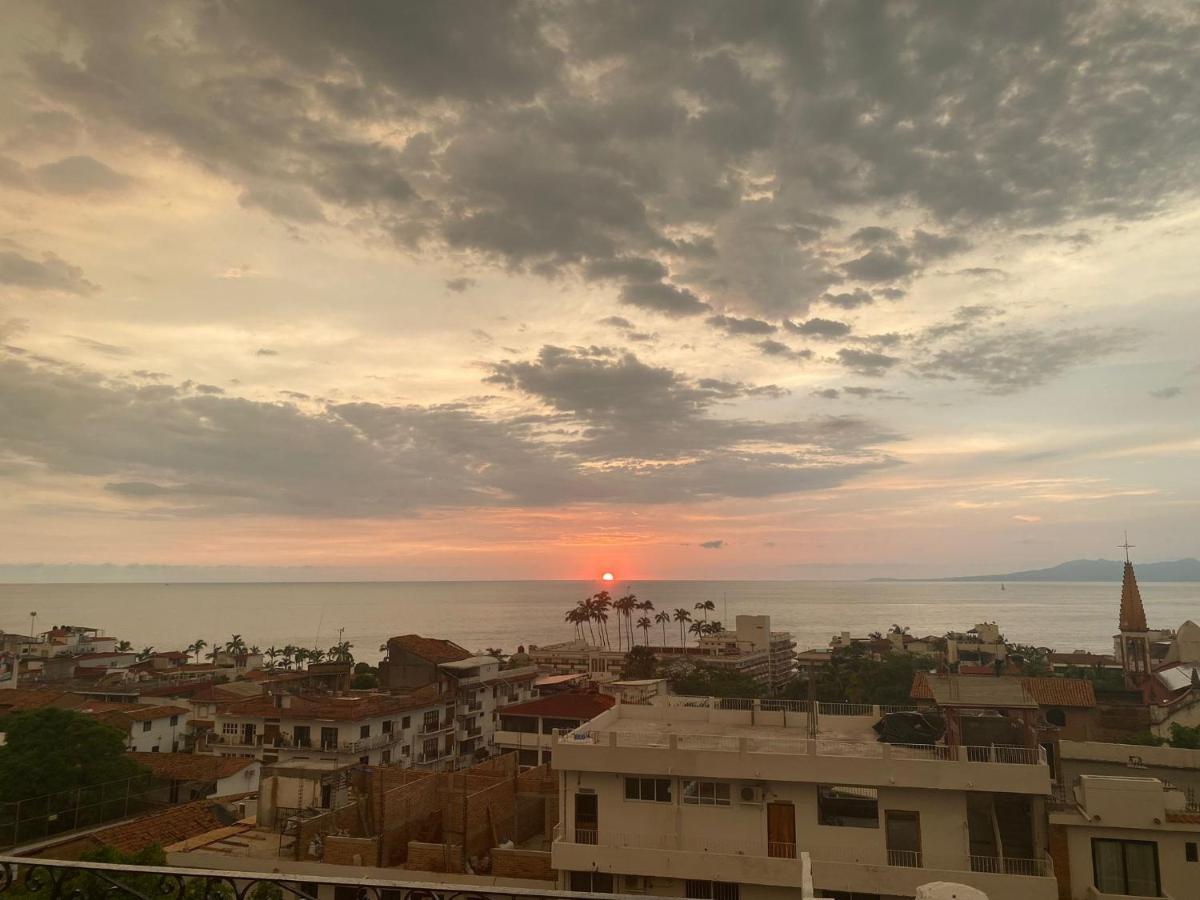 Casa Rey Sol Lejlighed Puerto Vallarta Eksteriør billede
