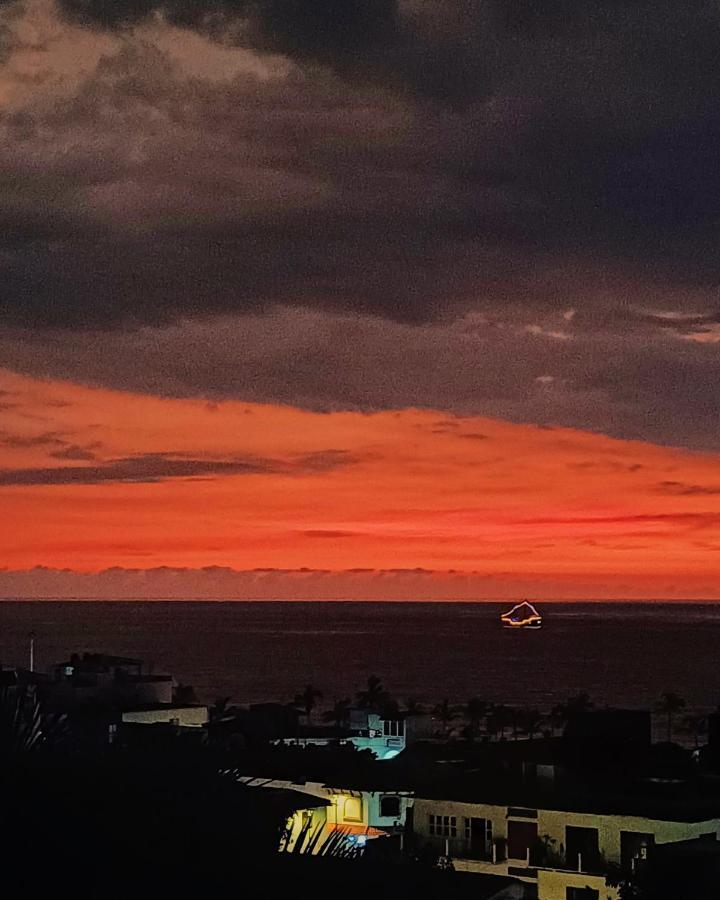 Casa Rey Sol Lejlighed Puerto Vallarta Eksteriør billede