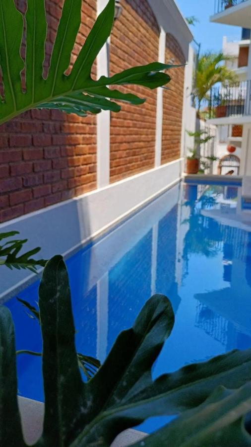 Casa Rey Sol Lejlighed Puerto Vallarta Eksteriør billede