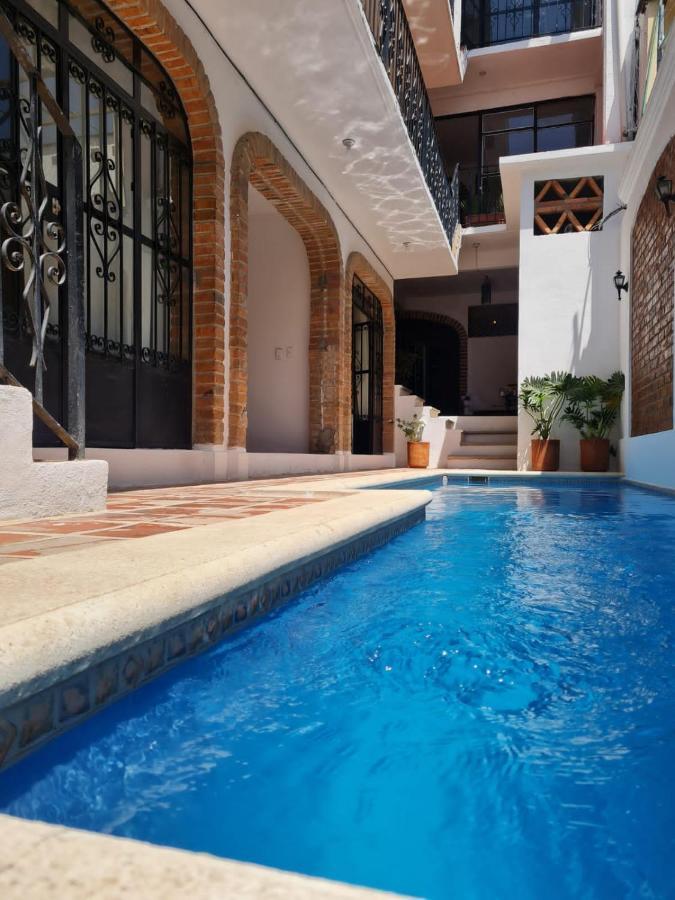 Casa Rey Sol Lejlighed Puerto Vallarta Eksteriør billede