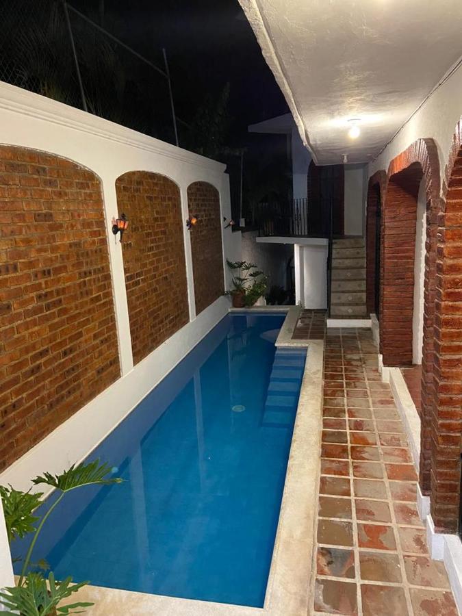 Casa Rey Sol Lejlighed Puerto Vallarta Eksteriør billede