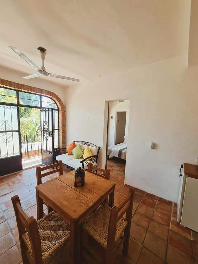Casa Rey Sol Lejlighed Puerto Vallarta Eksteriør billede