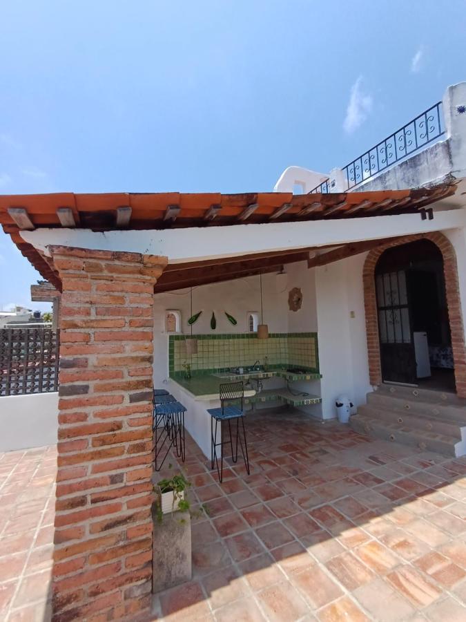 Casa Rey Sol Lejlighed Puerto Vallarta Eksteriør billede