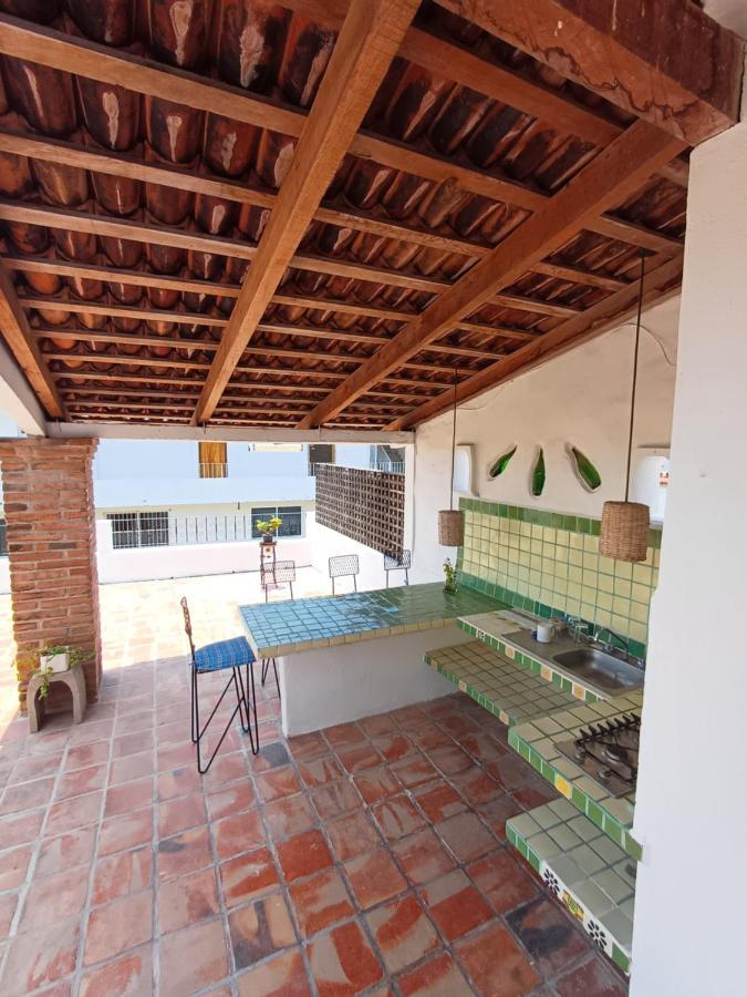 Casa Rey Sol Lejlighed Puerto Vallarta Eksteriør billede